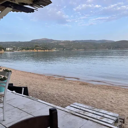 Stunning Sea-view With Pool In Villa Kamaria (Messinia)