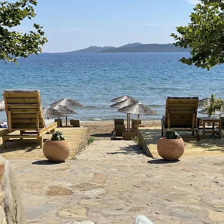 Stunning Sea-view With Pool In Villa Kamaria (Messinia)