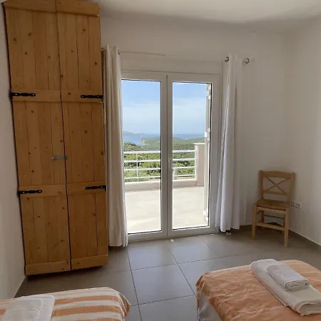 Stunning Sea-view With Pool In * Kamaria (Messinia)