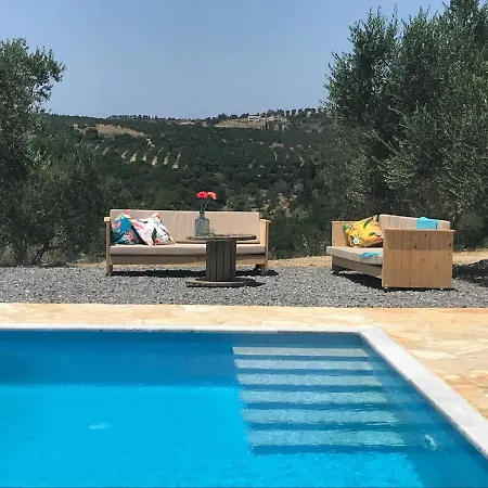 Stunning Sea-view With Pool In *