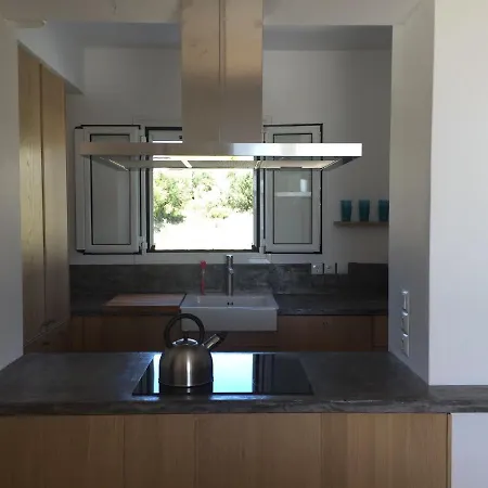 Villa In With Pool Kamaria (Messinia)