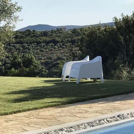 Stunning Sea-view With Pool In Villa *