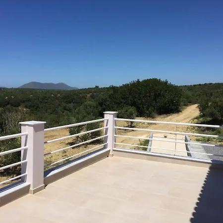 Stunning Sea-view With Pool In * Kamária