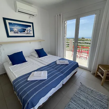 Stunning Sea-view With Pool In * Kamaria (Messinia)