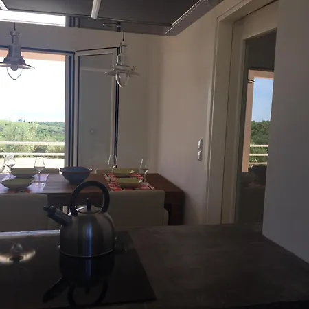 Stunning Sea-view With Pool In Kamaria (Messinia)