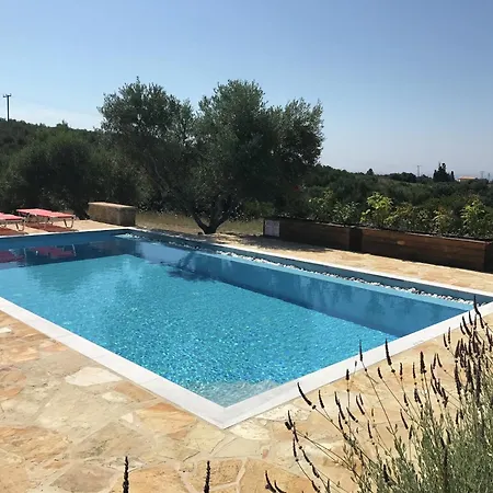 Villa Stunning Sea-view With Pool In *