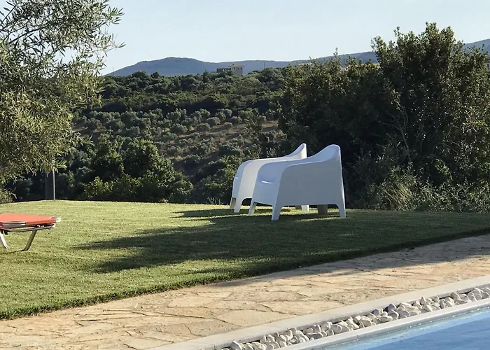 In With Pool Βίλα *